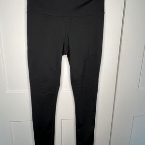 Z by Zella Textured Moto Leggings Women's Size Medium